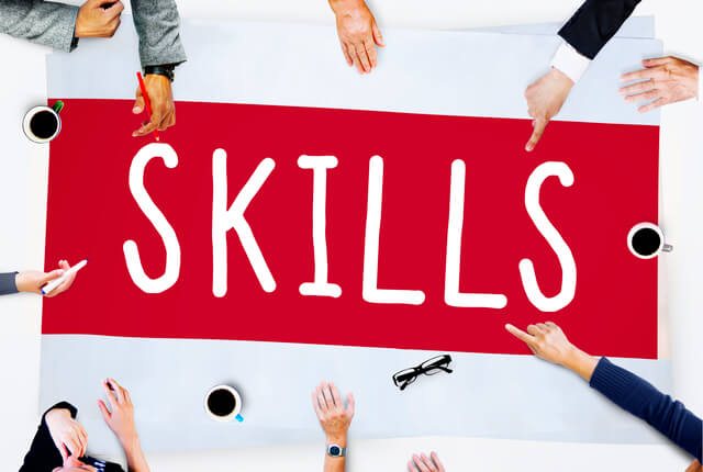 skill you need