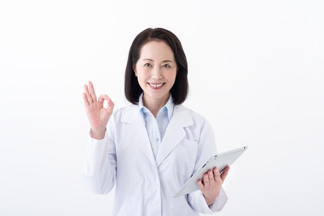 女医 活躍