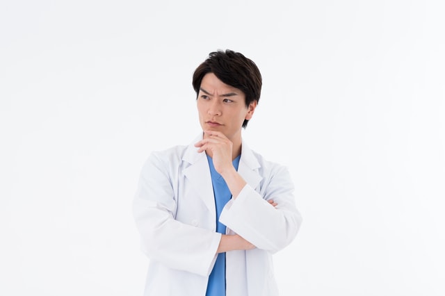 医師は転職サイトを使うのは不安