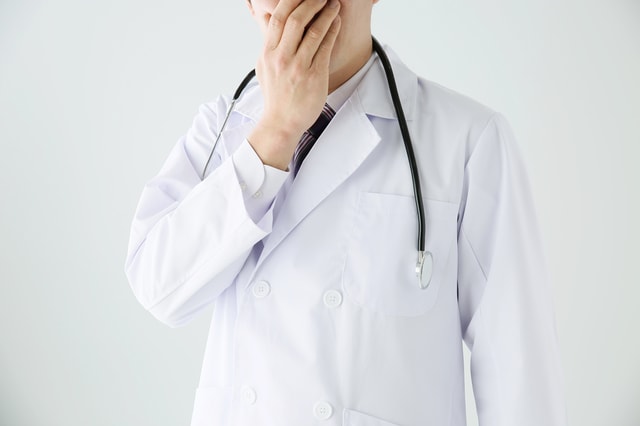 医師が誤解している転職サイトのイメージ