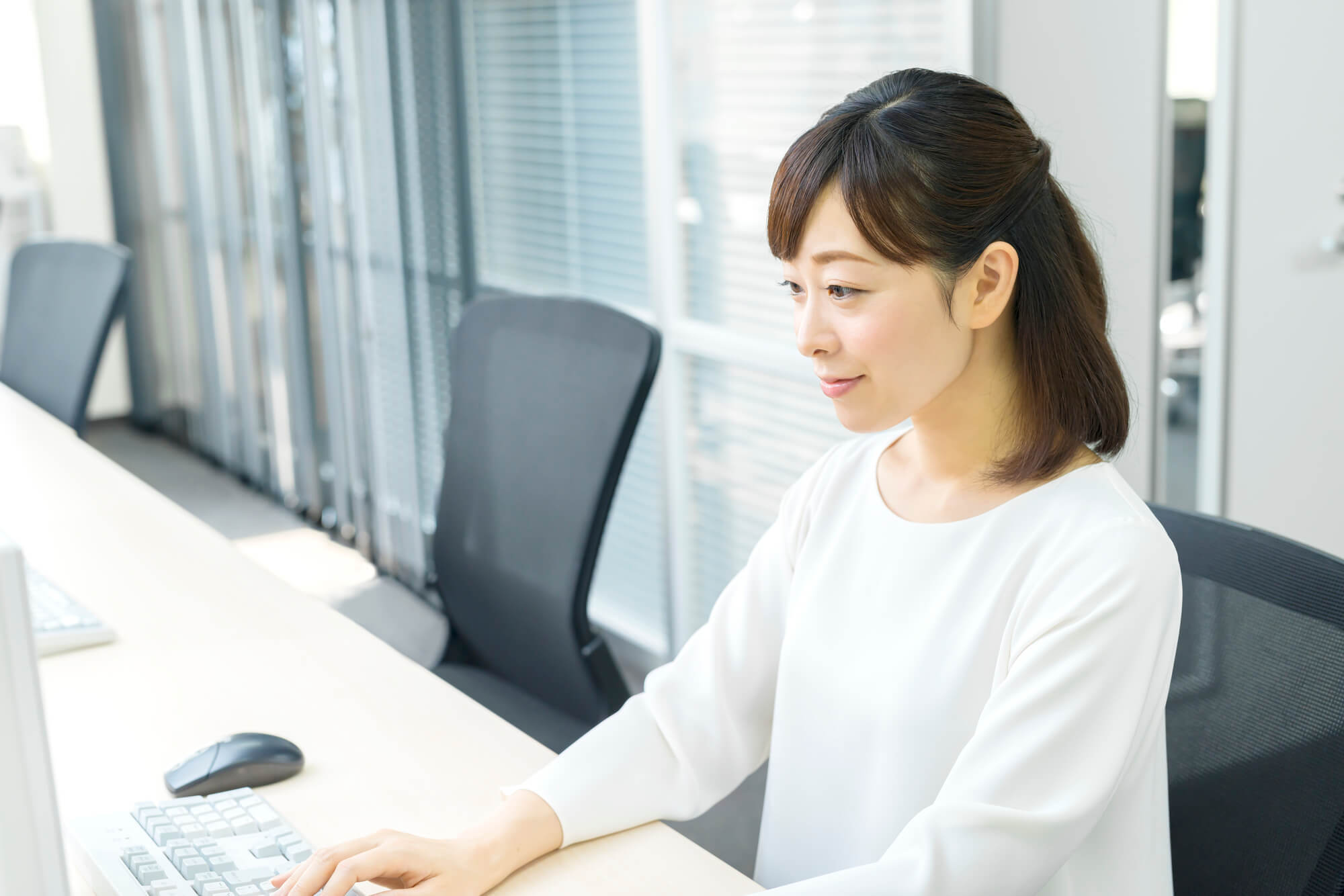 40代女性の転職サイト