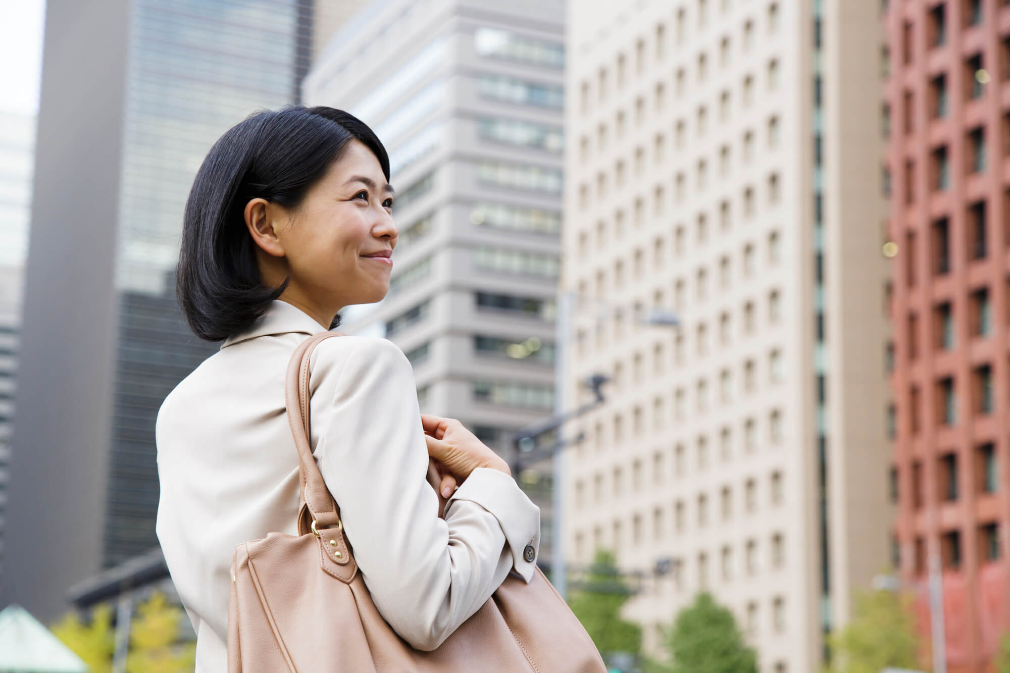 40代女性の転職:面接の服装