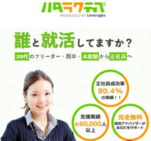 ハタラクティブ