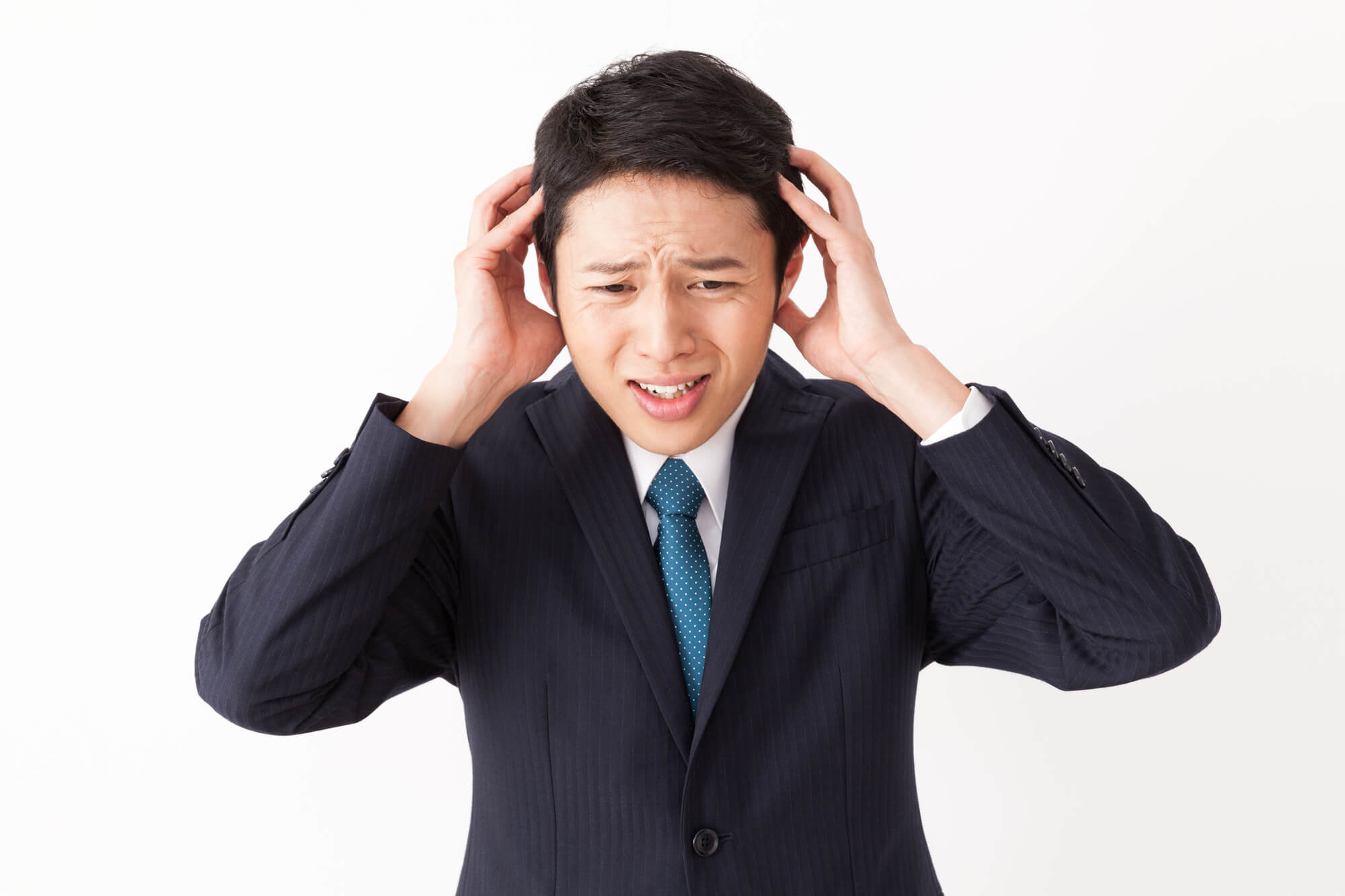 未経験の転職に悩む30代