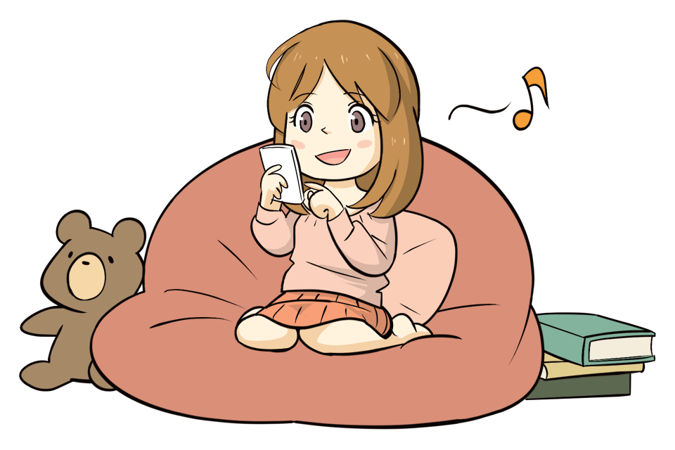 転職エージェントを調べる20代女性