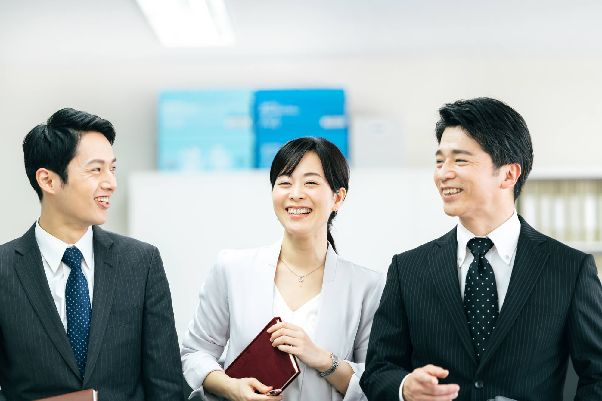 40代男性&女性におすすめの転職サイト