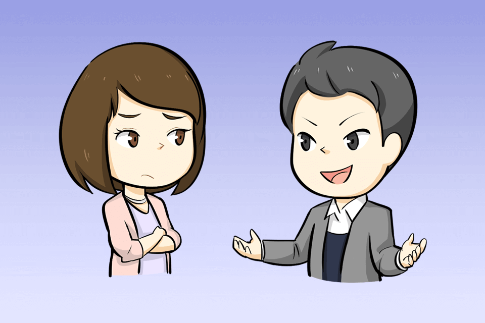 リクルートエージェントの悪いコンサルタント