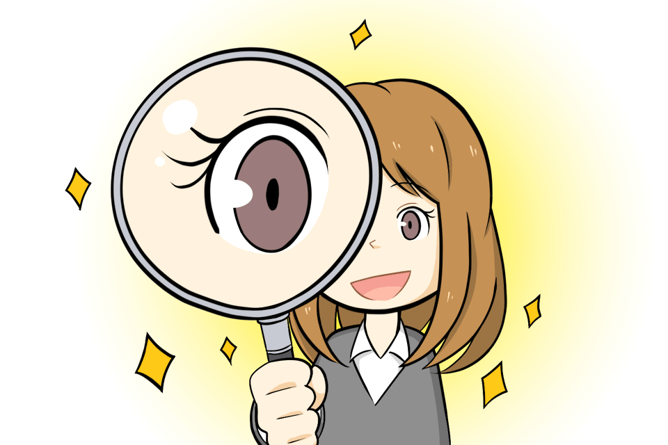 転職エージェントを探す女性