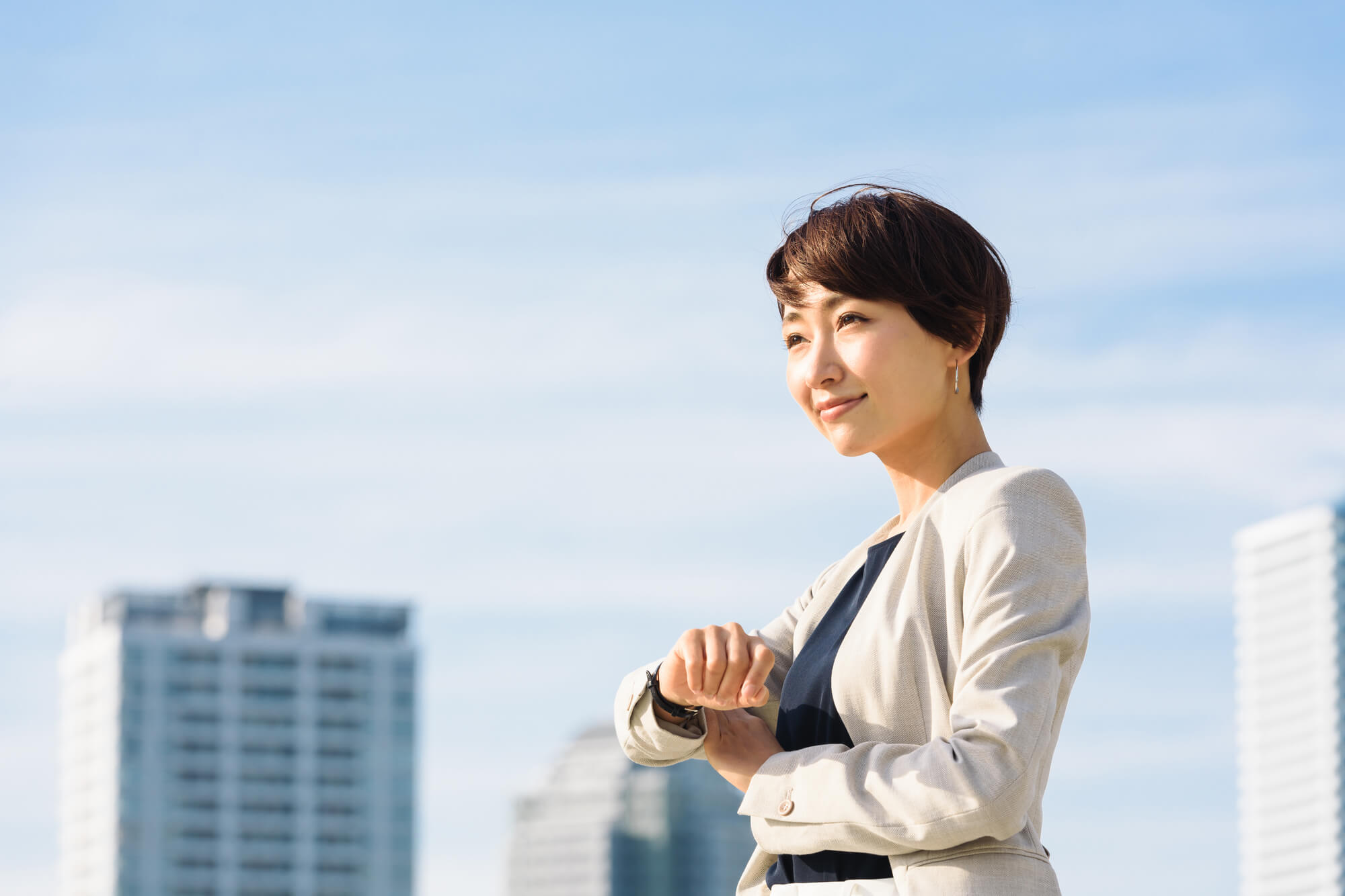 40代女性の転職