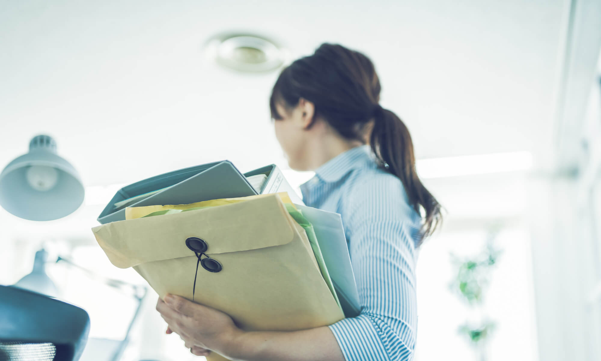 30代女性の転職