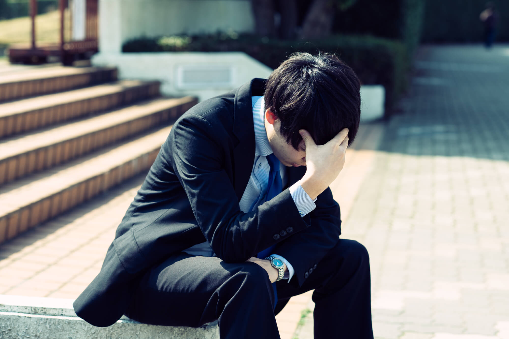 転職に悩んでいる30代