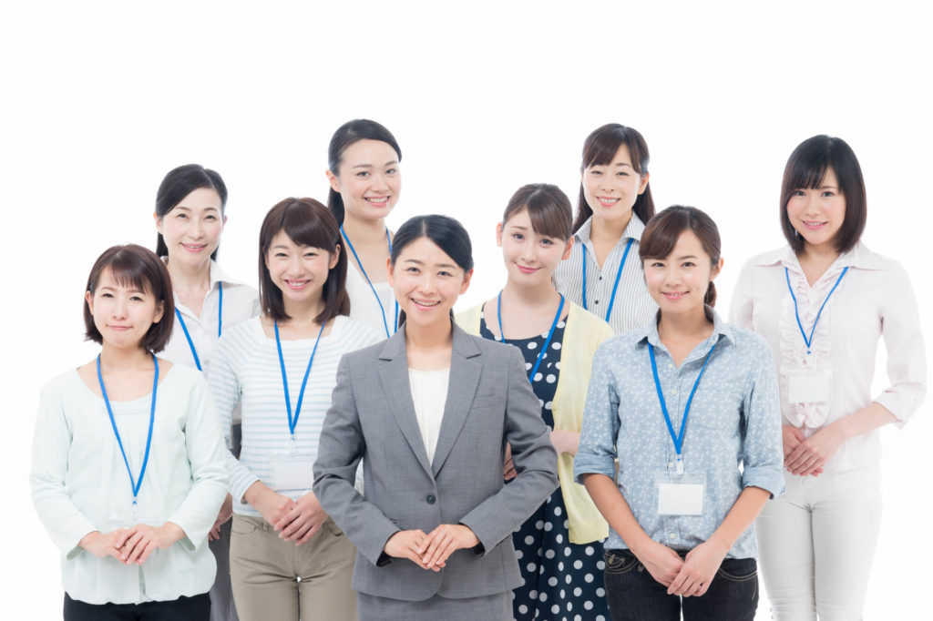 人材派遣のSV