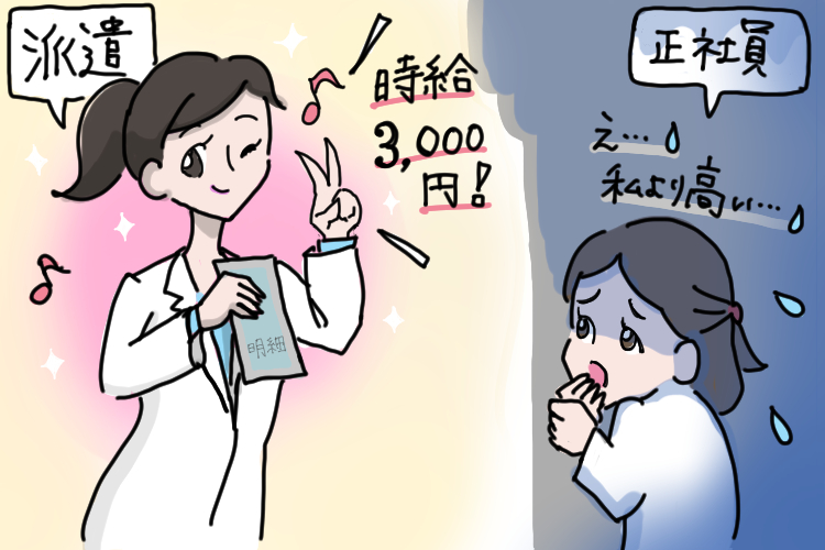 薬剤師 派遣は高年収