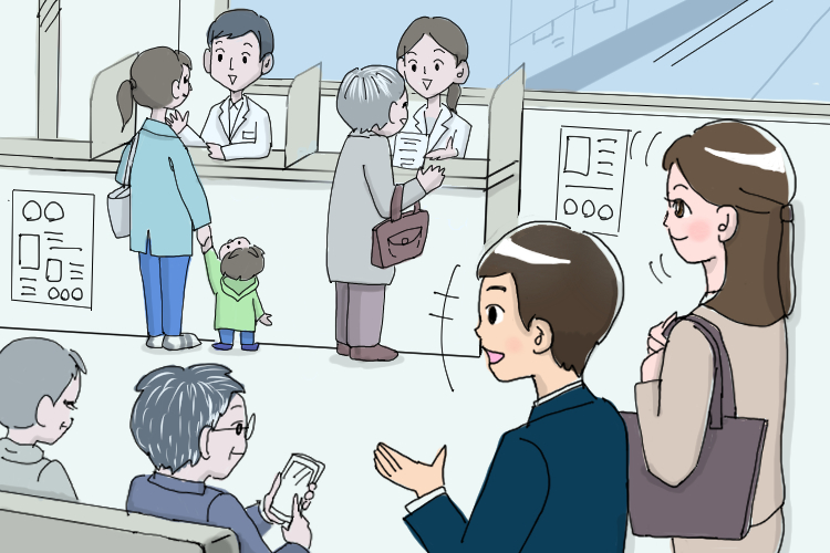 薬剤師派遣 職場見学