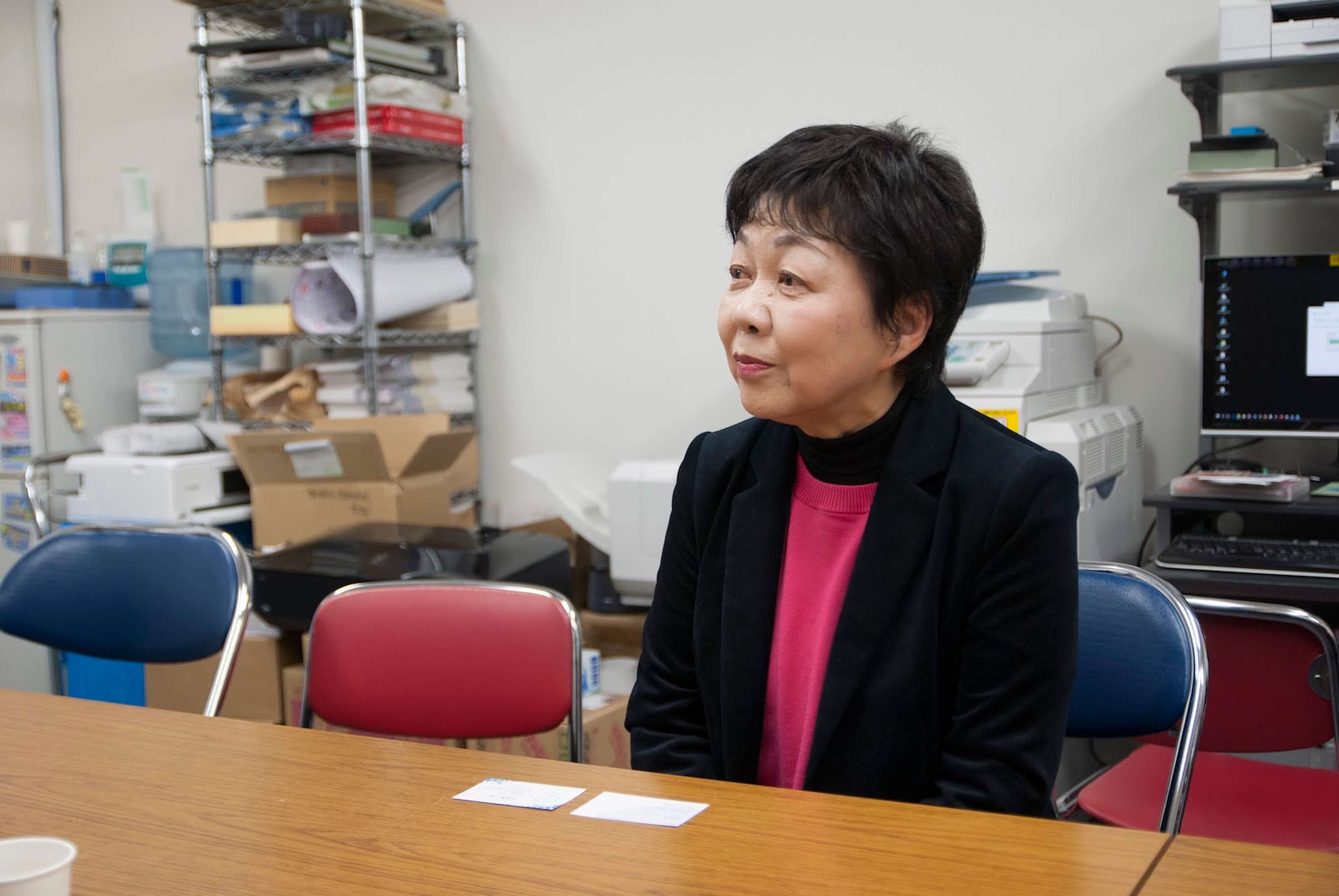 東京都学校薬剤師会　会長　井上様