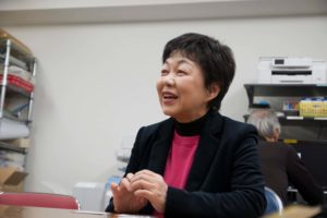 東京都学校薬剤師会　会長