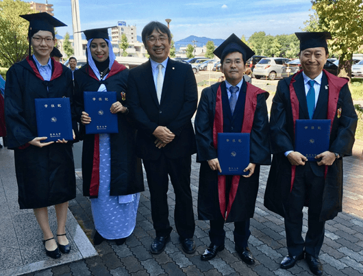 熊本大学_甲斐教授