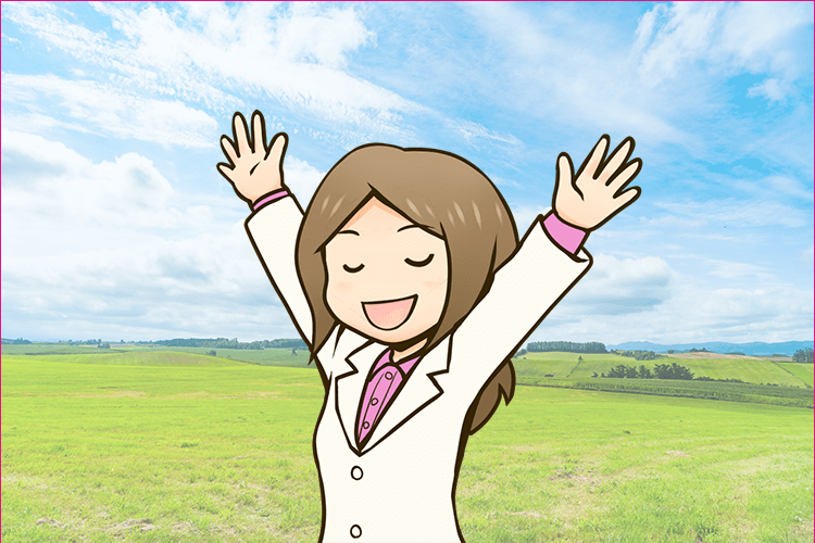 地方の女性薬剤師