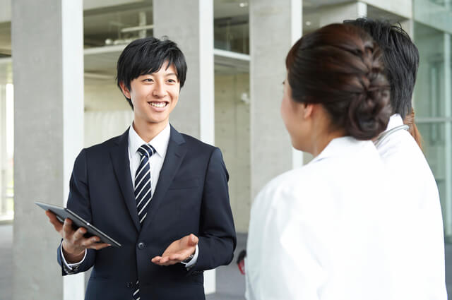 医薬品卸の管理薬剤師と薬局薬剤師