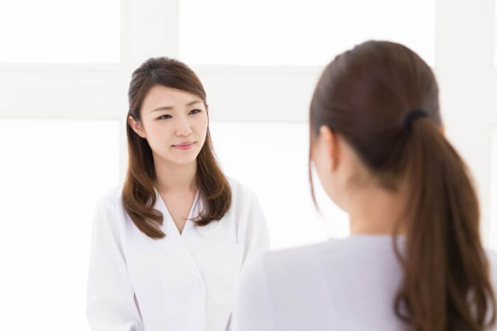 20代女性薬剤師