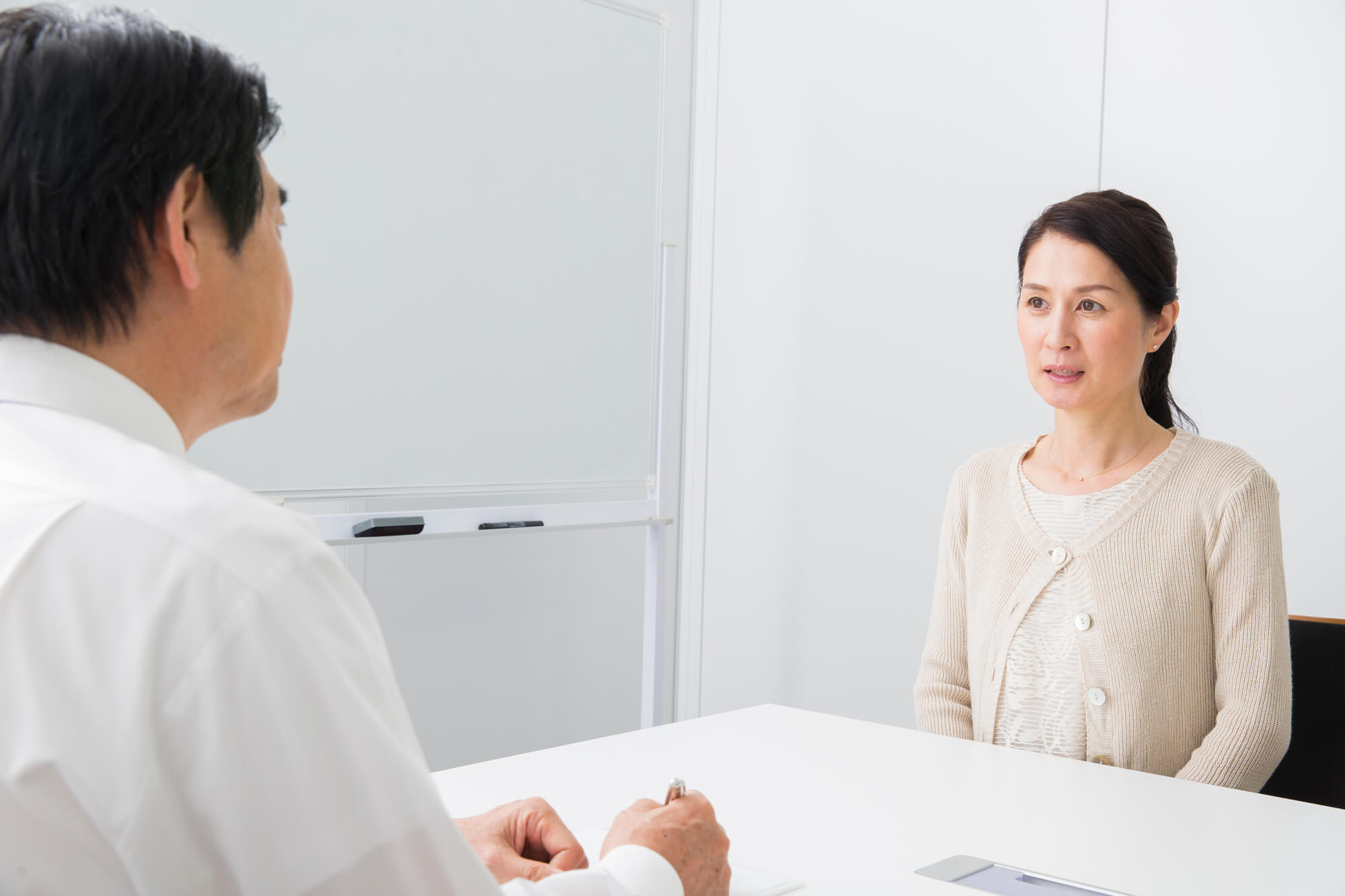 薬剤師　50代　面接