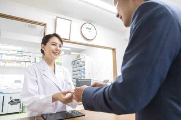 薬剤師　コミュニケーション