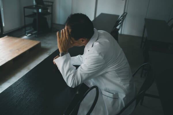 一人薬剤師　デメリット